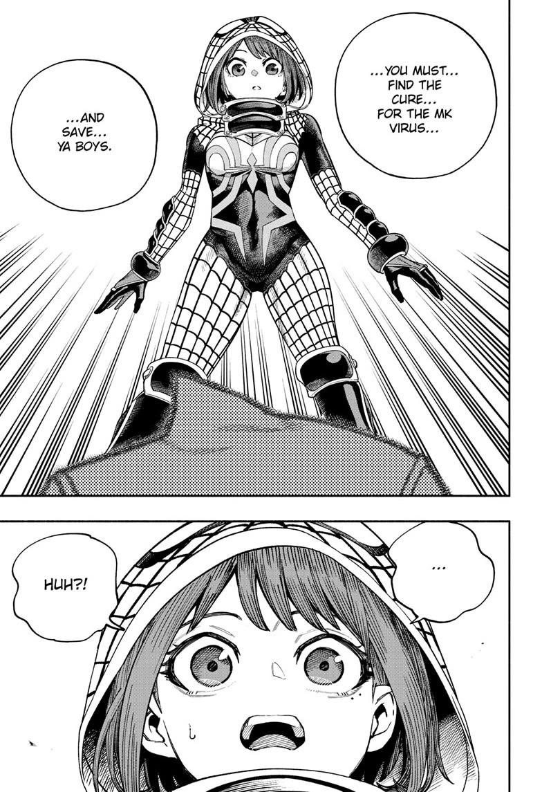 Deadpool: Samurai Chapter 22 page 11 - Chapter 22