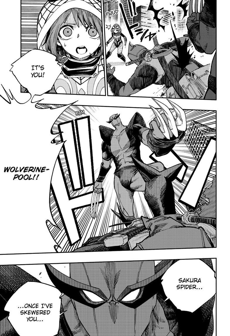 Deadpool: Samurai Chapter 22 page 13 - Chapter 22