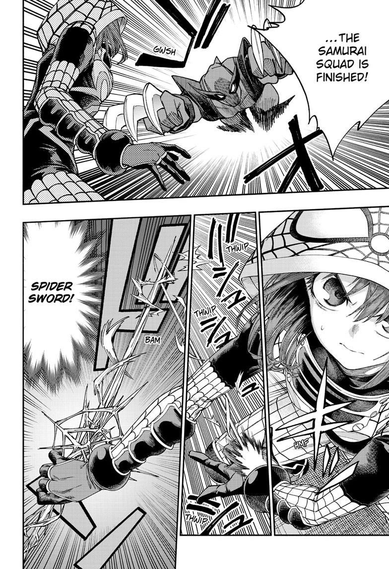 Deadpool: Samurai Chapter 22 page 14 - Chapter 22