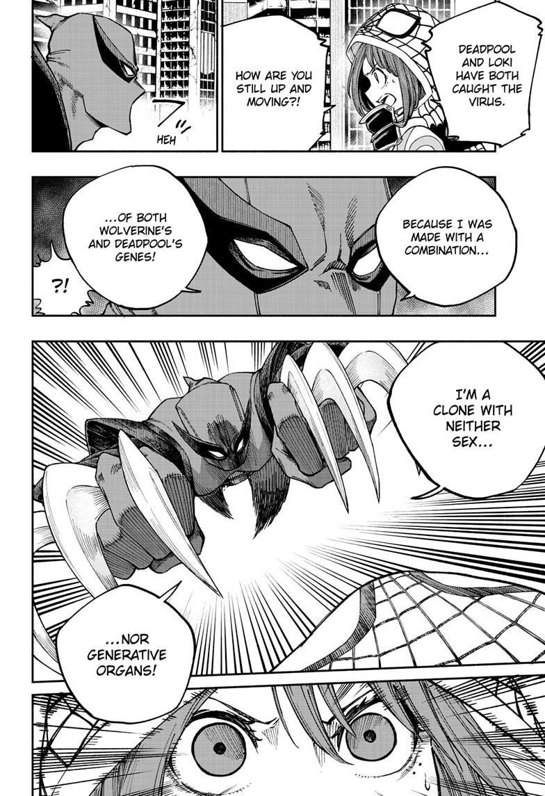 Deadpool: Samurai Chapter 22 page 16 - Chapter 22