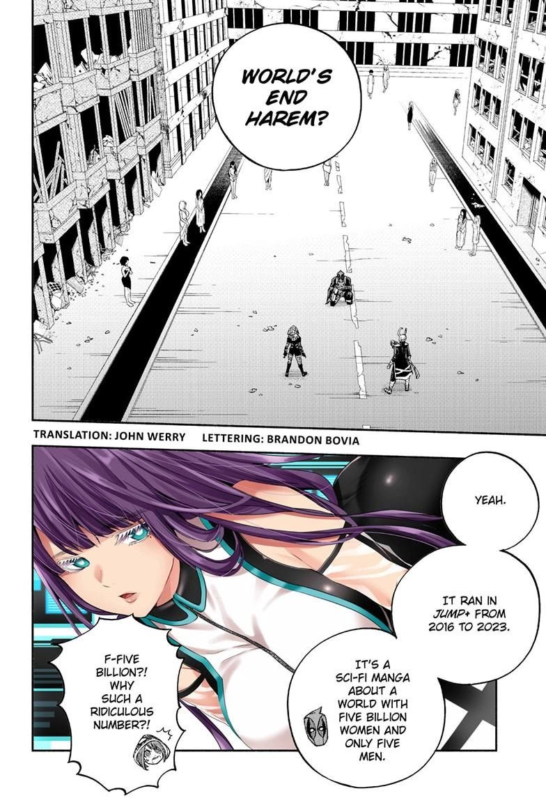 Deadpool: Samurai Chapter 22 page 2 - Chapter 22