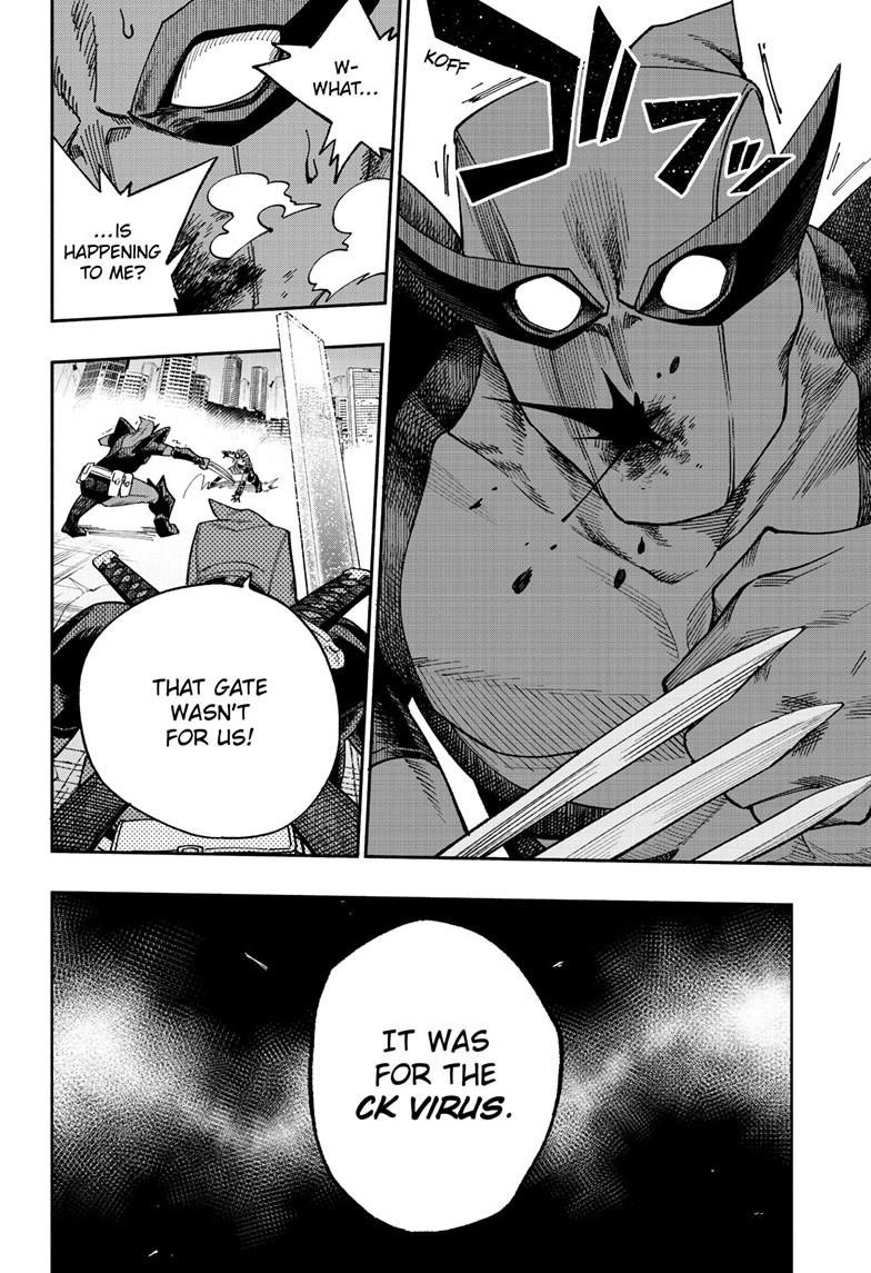 Deadpool: Samurai Chapter 22 page 20 - Chapter 22