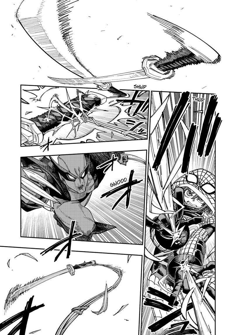Deadpool: Samurai Chapter 22 page 23 - Chapter 22