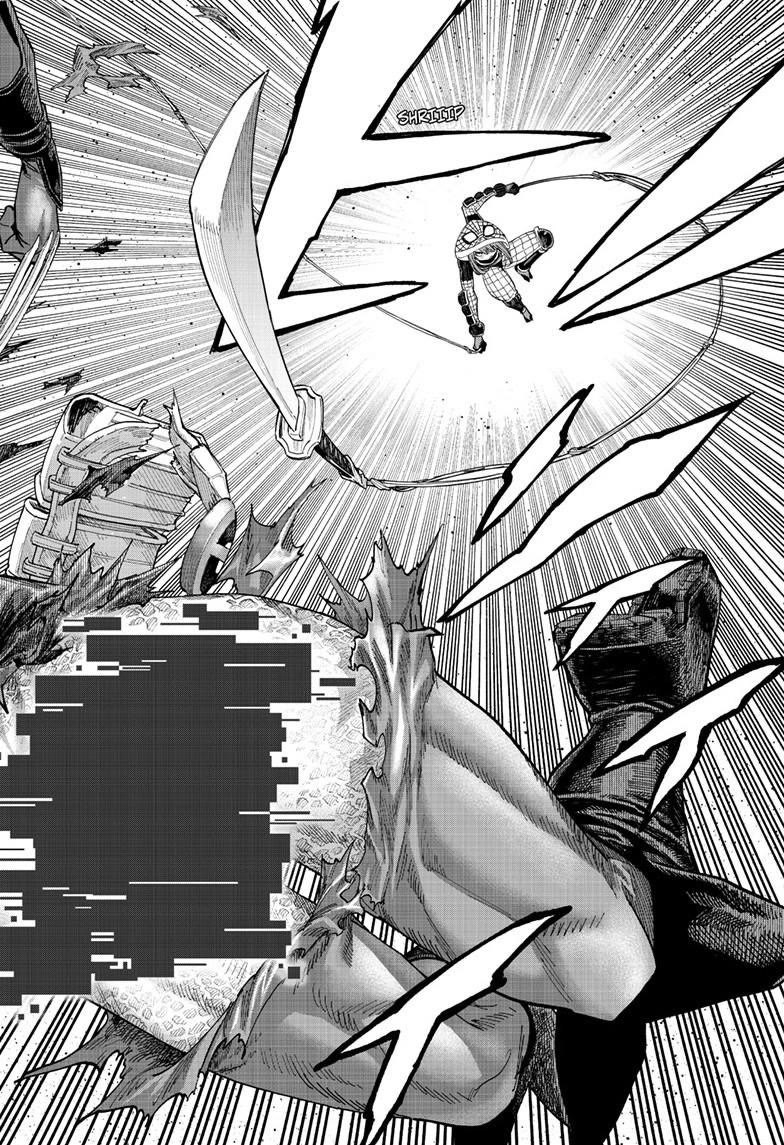 Deadpool: Samurai Chapter 22 page 24 - Chapter 22