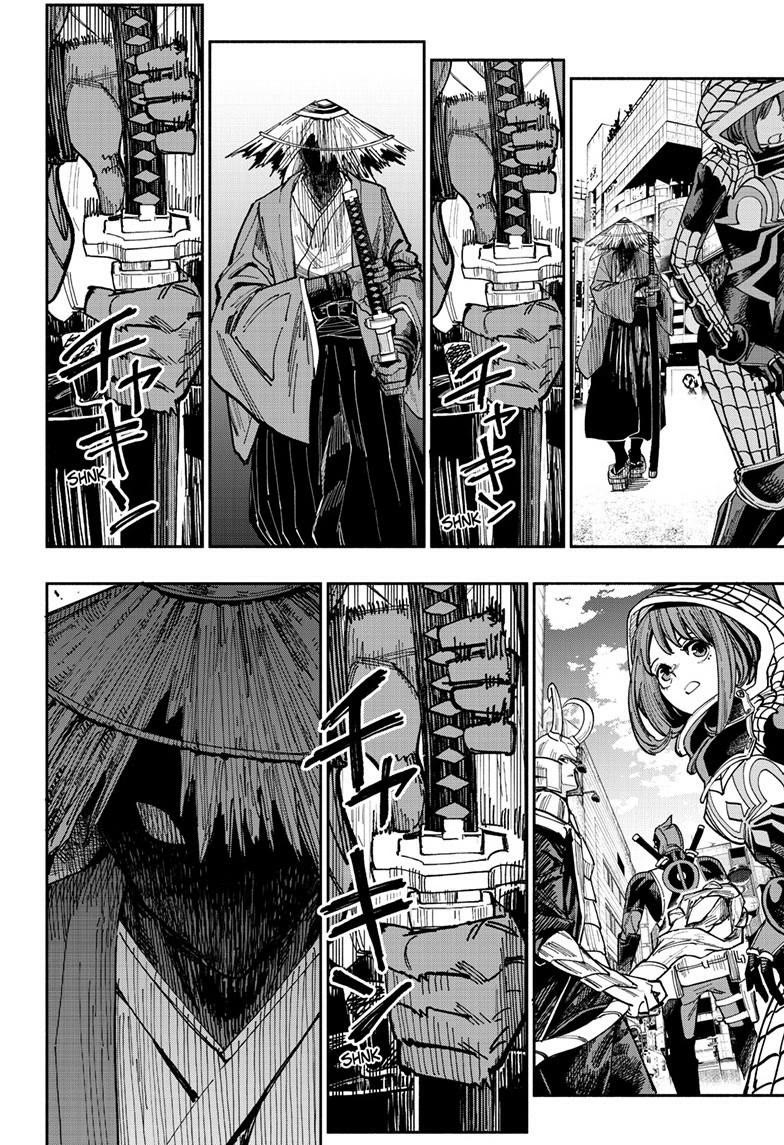 Deadpool: Samurai Chapter 23 page 16 - Chapter 23