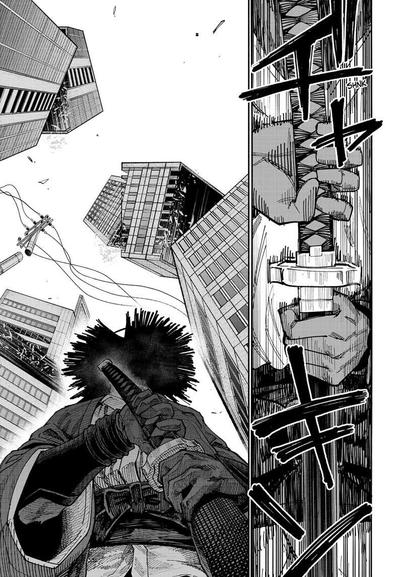 Deadpool: Samurai Chapter 23 page 17 - Chapter 23