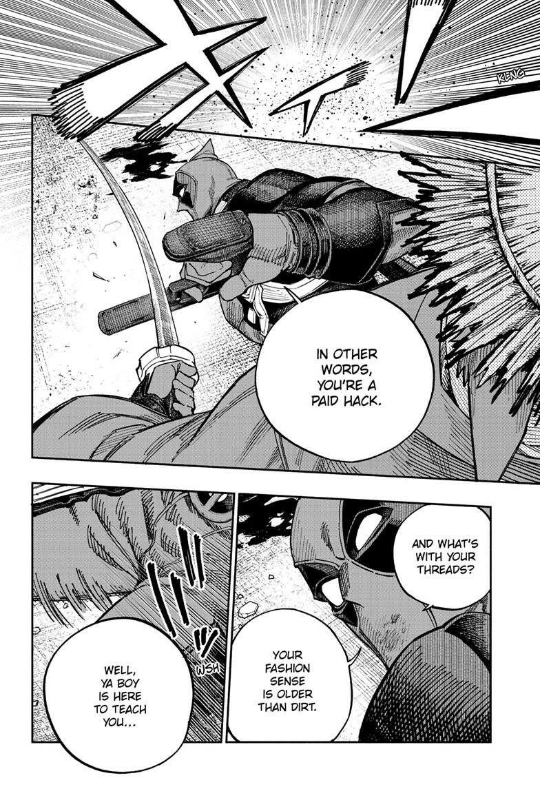 Deadpool: Samurai Chapter 23 page 24 - Chapter 23