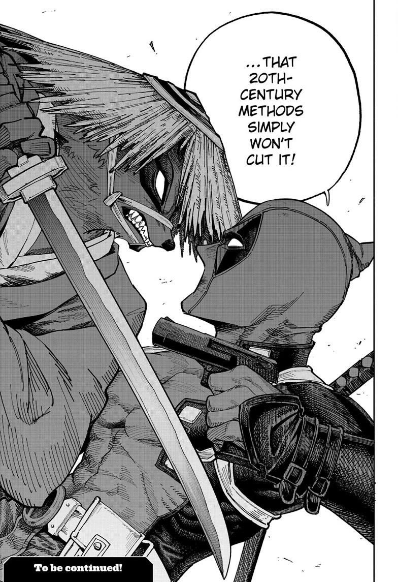 Deadpool: Samurai Chapter 23 page 25 - Chapter 23