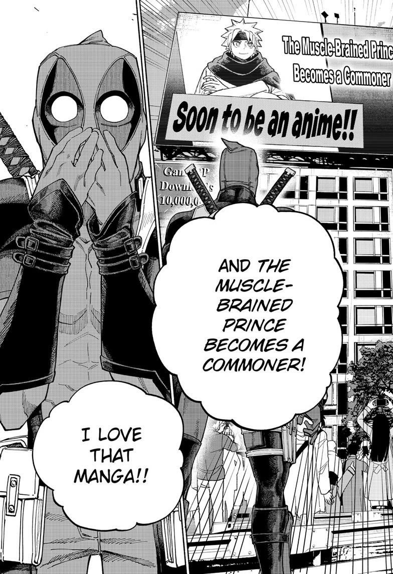 Deadpool: Samurai Chapter 23 page 7 - Chapter 23