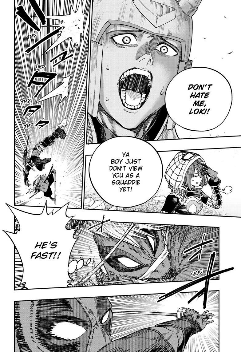 Deadpool: Samurai Chapter 24 page 10 - Chapter 24