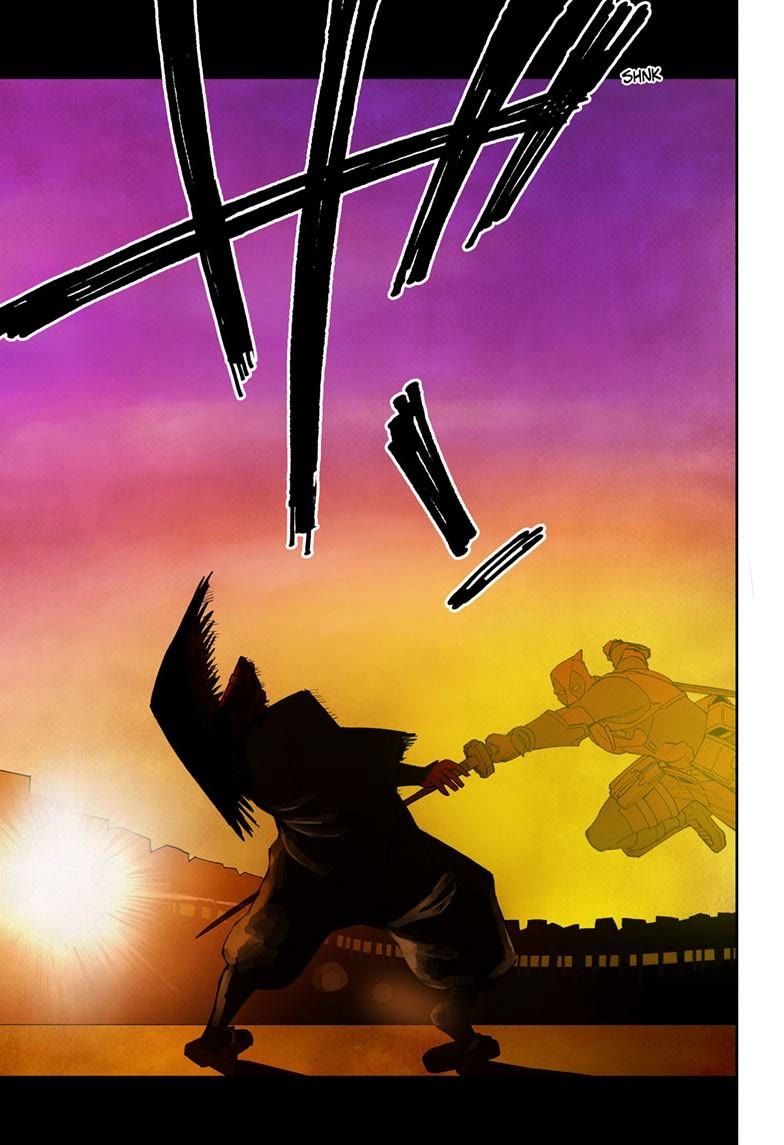 Deadpool: Samurai Chapter 24 page 11 - Chapter 24