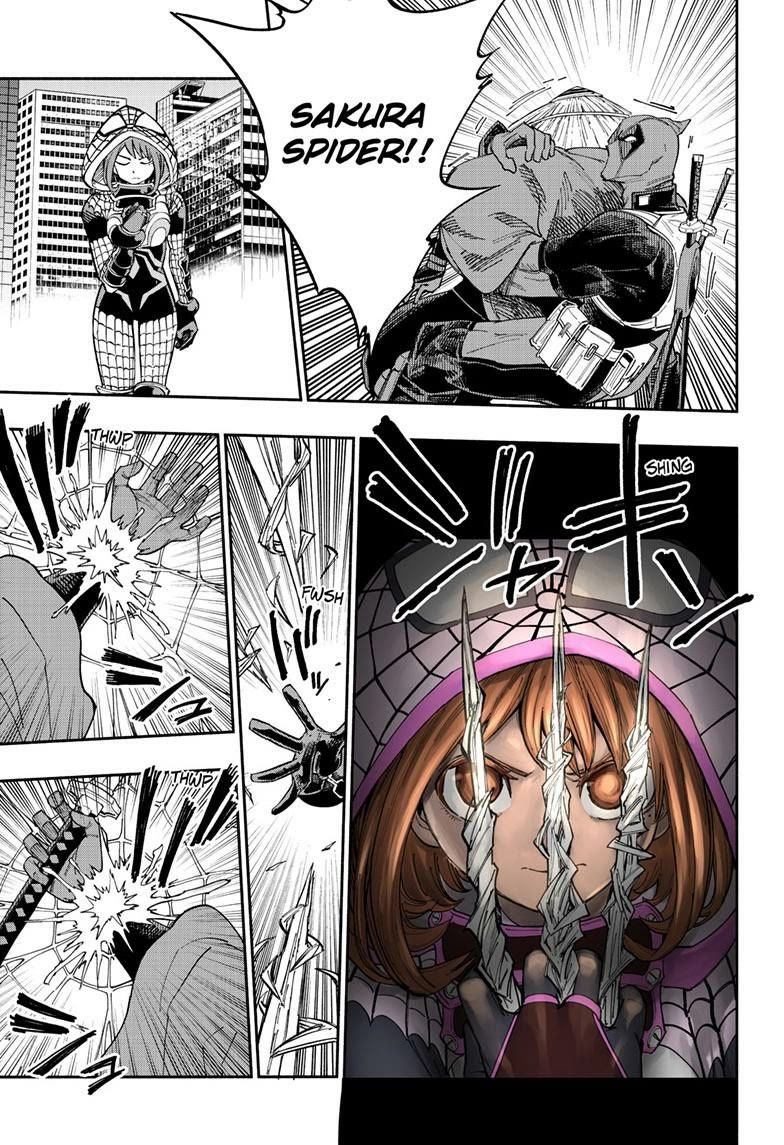 Deadpool: Samurai Chapter 24 page 13 - Chapter 24