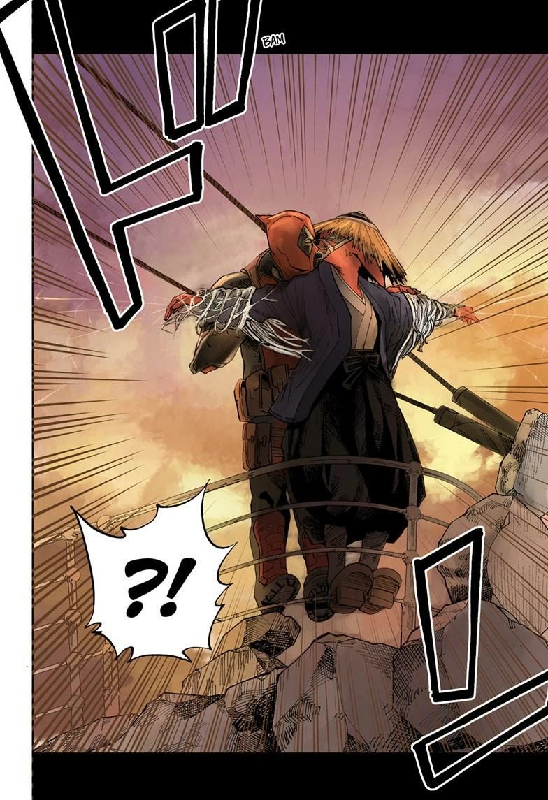 Deadpool: Samurai Chapter 24 page 14 - Chapter 24