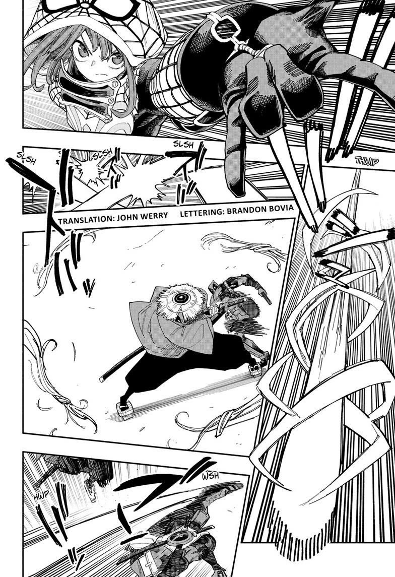 Deadpool: Samurai Chapter 24 page 2 - Chapter 24
