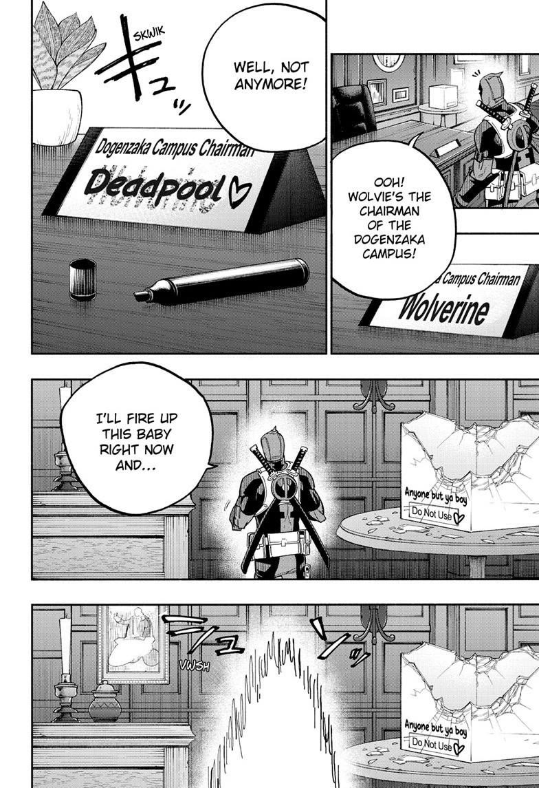 Deadpool: Samurai Chapter 24 page 24 - Chapter 24