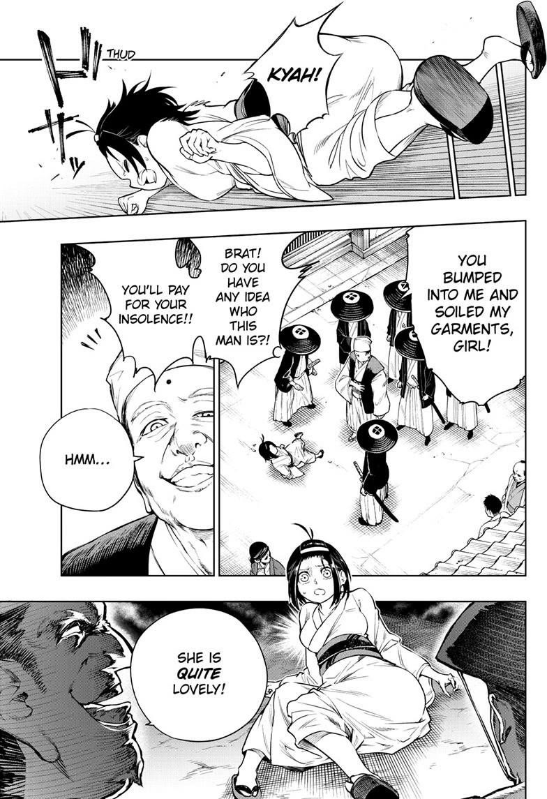 Deadpool: Samurai Chapter 24 page 27 - Chapter 24
