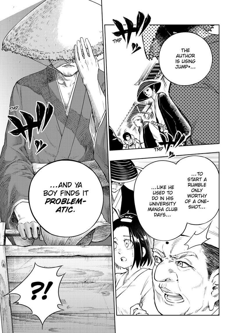 Deadpool: Samurai Chapter 24 page 29 - Chapter 24