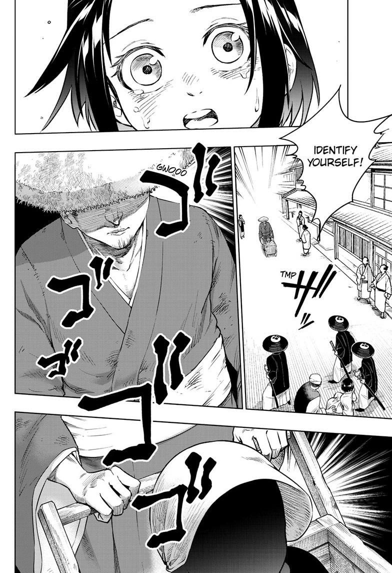 Deadpool: Samurai Chapter 24 page 30 - Chapter 24
