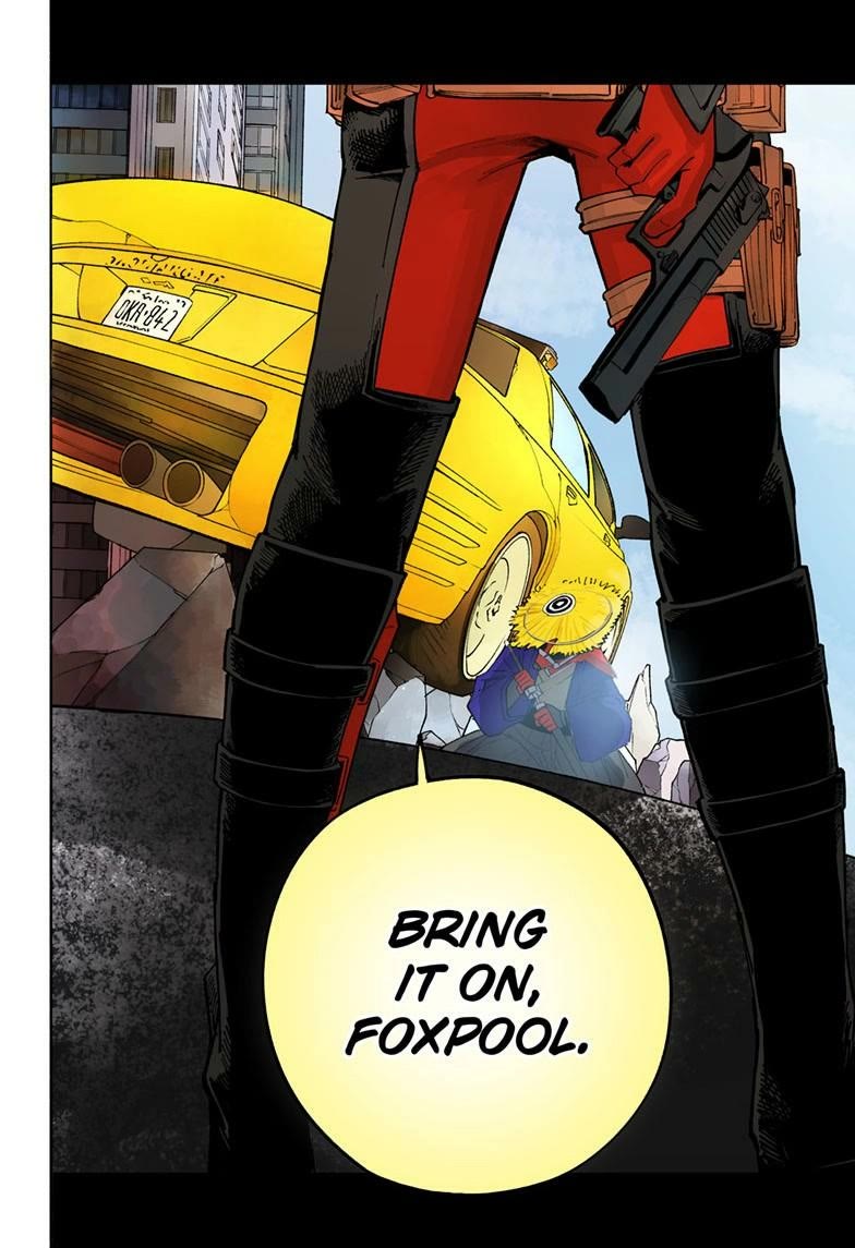 Deadpool: Samurai Chapter 24 page 4 - Chapter 24