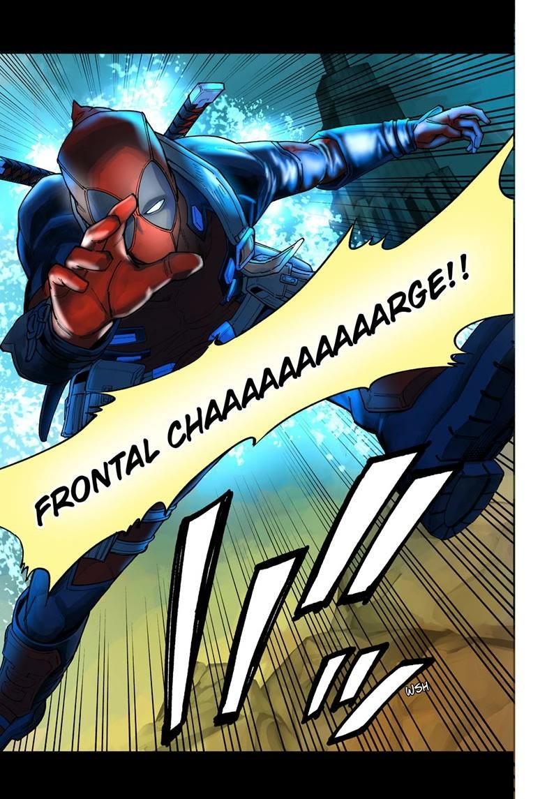 Deadpool: Samurai Chapter 24 page 9 - Chapter 24