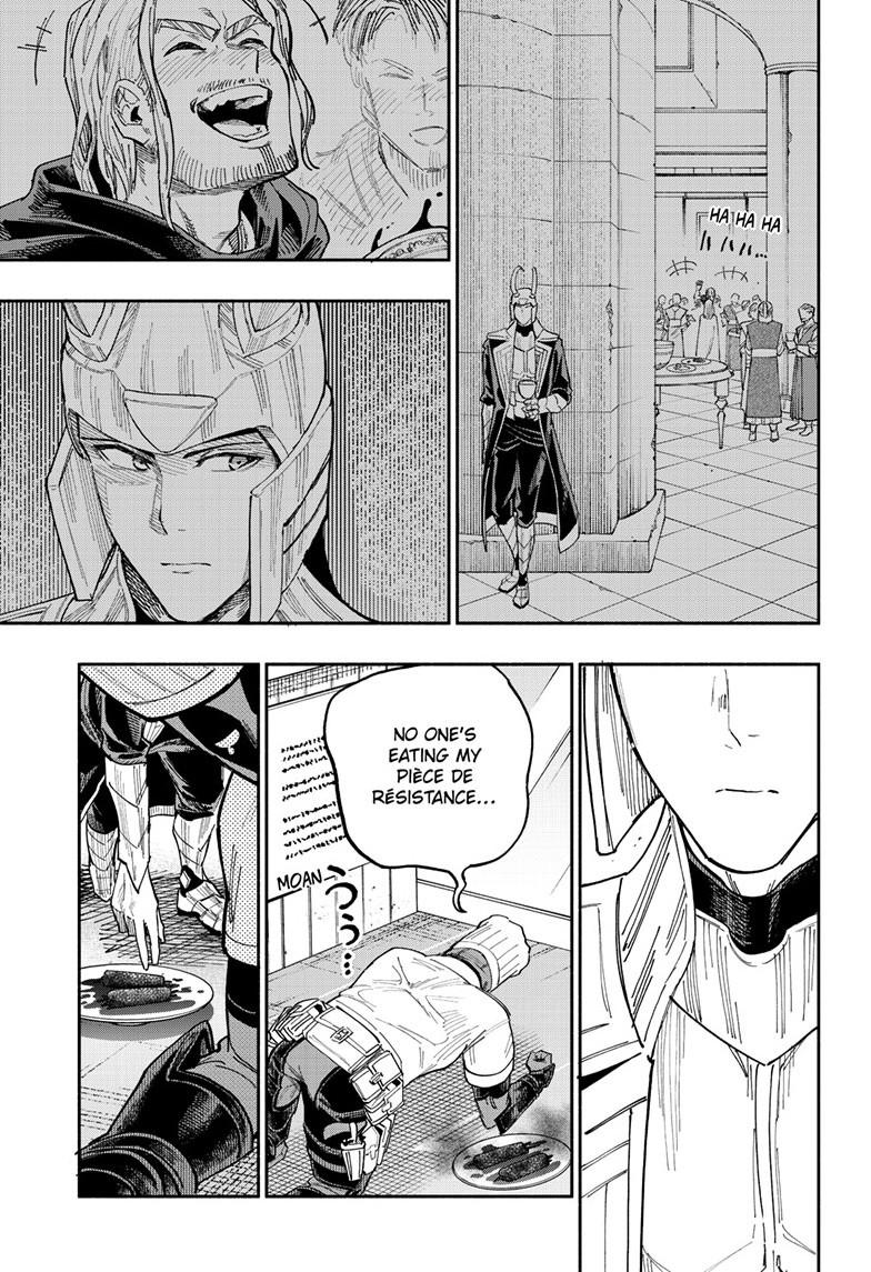 Deadpool: Samurai Chapter 25 page 13 - Chapter 25