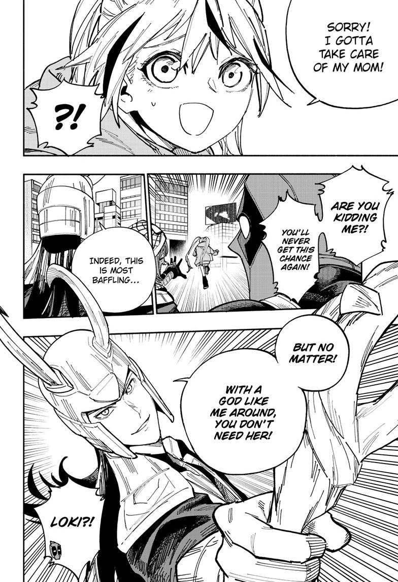 Deadpool: Samurai Chapter 25 page 20 - Chapter 25