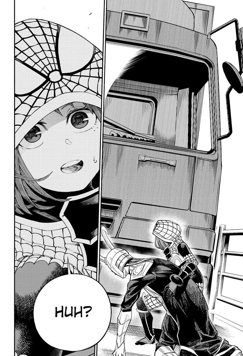 Deadpool: Samurai Chapter 25 page 24 - Chapter 25