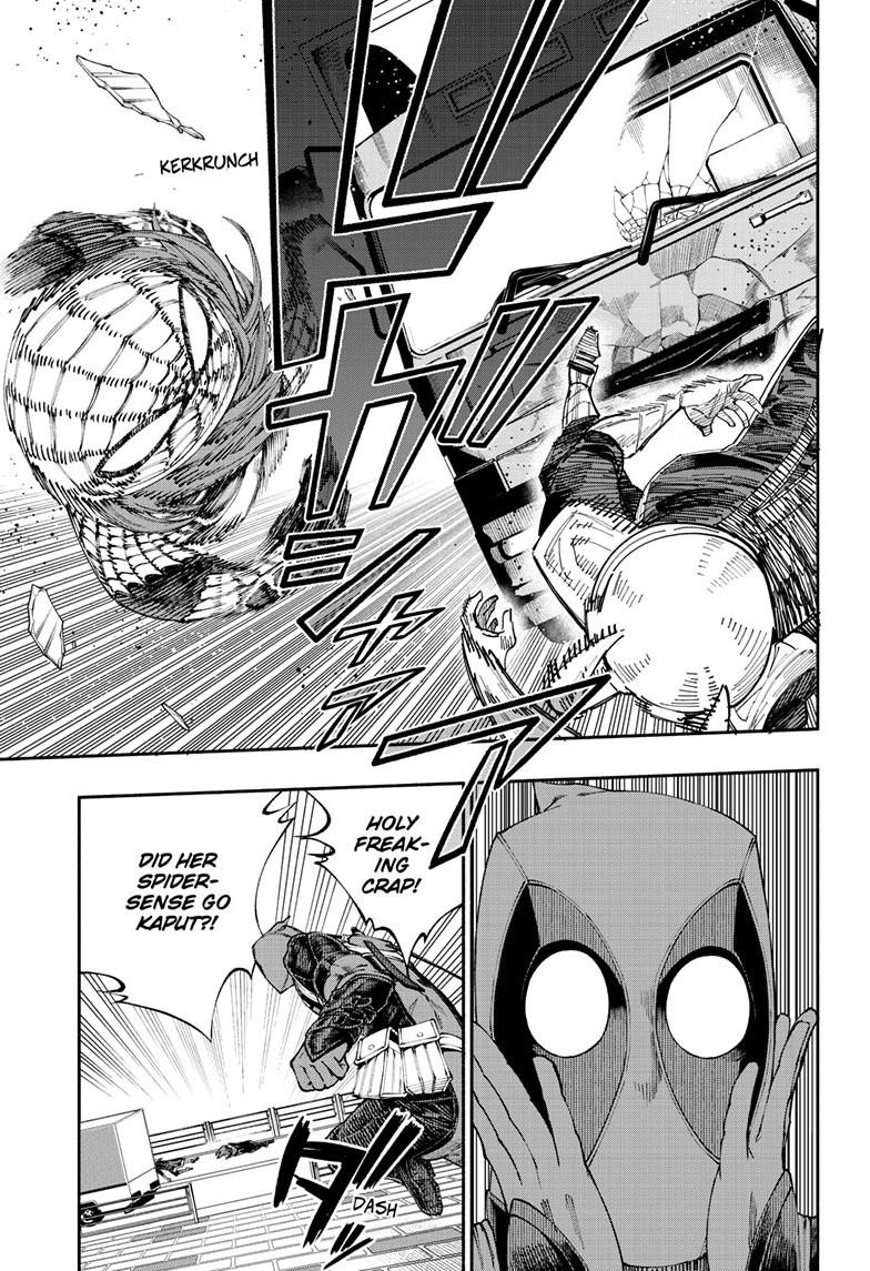 Deadpool: Samurai Chapter 25 page 25 - Chapter 25