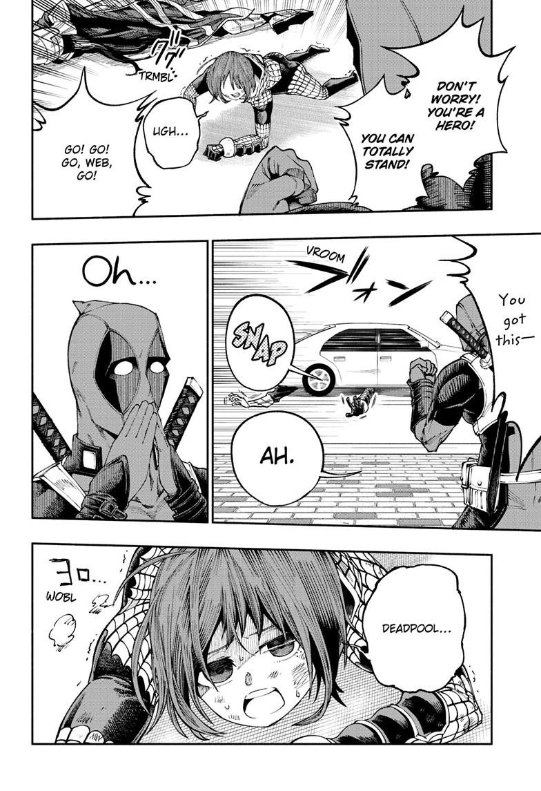 Deadpool: Samurai Chapter 25 page 26 - Chapter 25