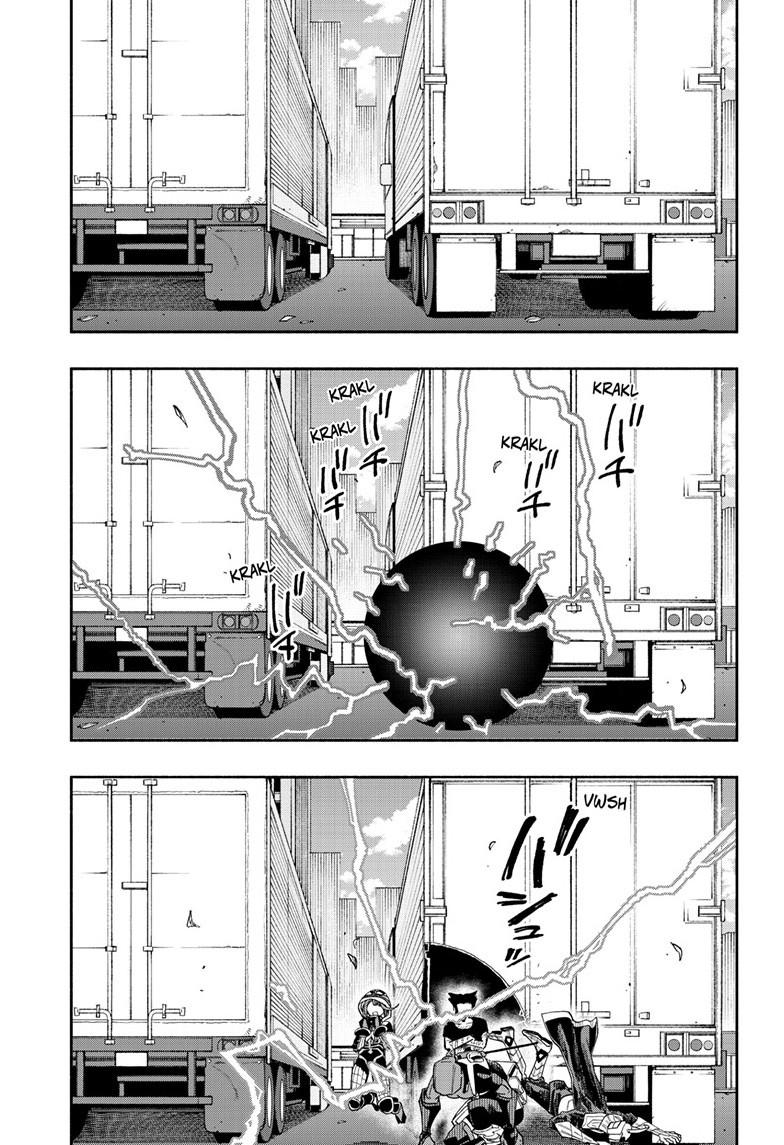 Deadpool: Samurai Chapter 25 page 3 - Chapter 25