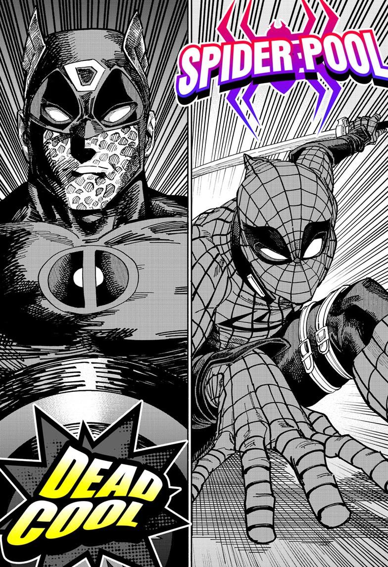 Deadpool: Samurai Chapter 26 page 10 - Chapter 26 [END]