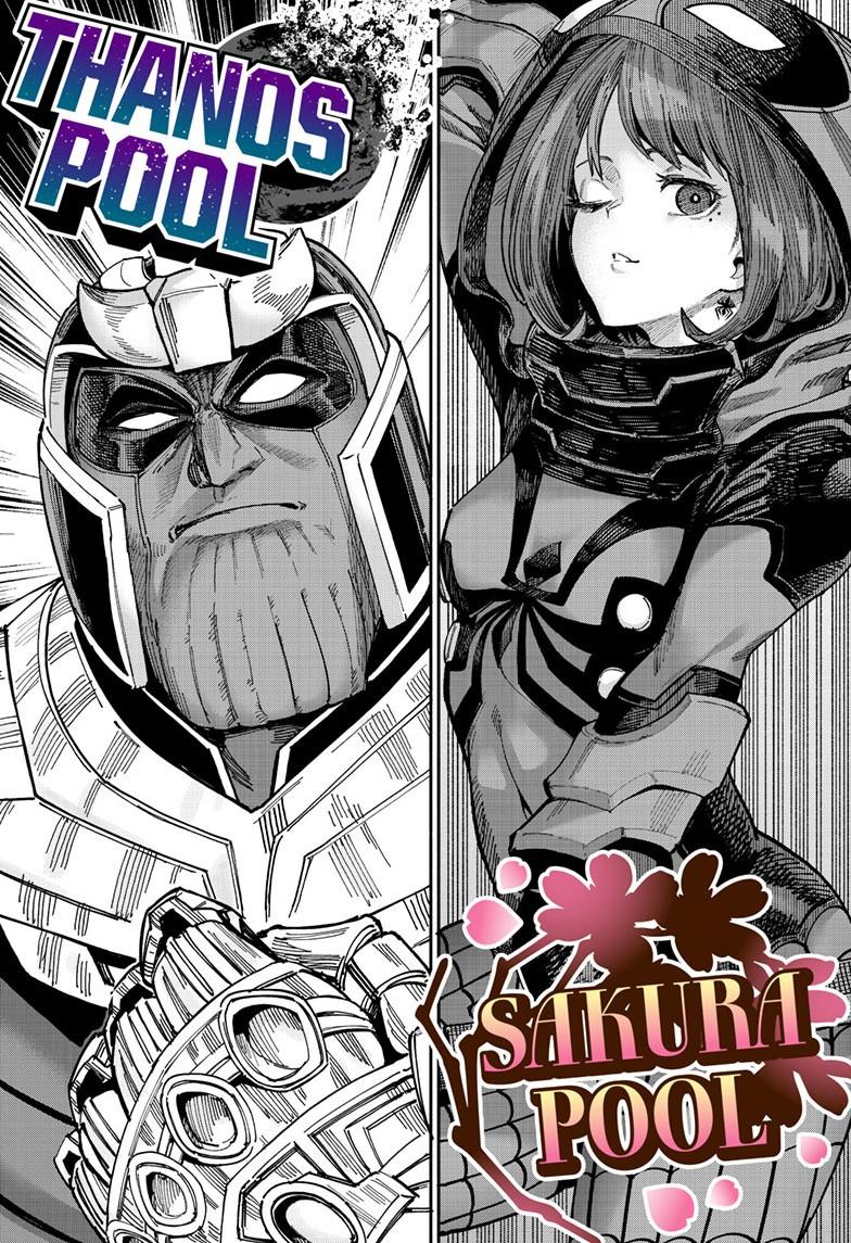 Deadpool: Samurai Chapter 26 page 11 - Chapter 26 [END]