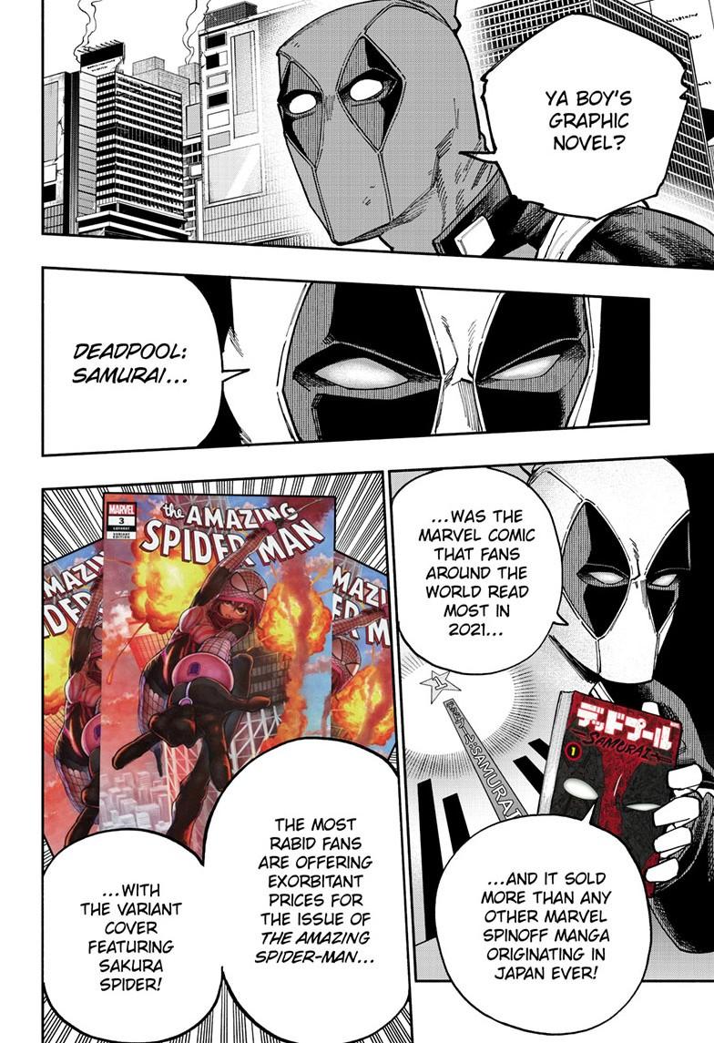 Deadpool: Samurai Chapter 26 page 14 - Chapter 26 [END]