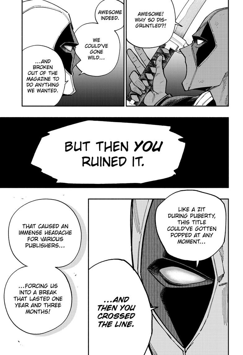 Deadpool: Samurai Chapter 26 page 15 - Chapter 26 [END]