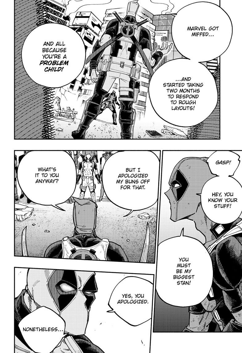Deadpool: Samurai Chapter 26 page 16 - Chapter 26 [END]