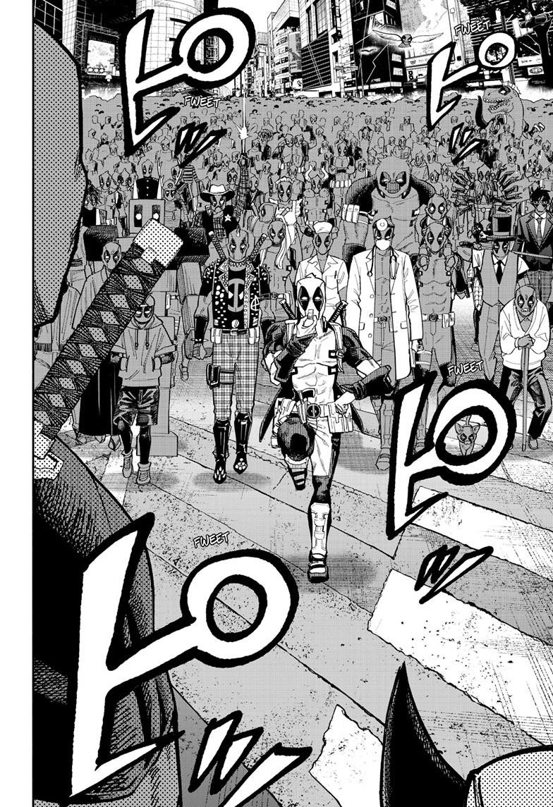 Deadpool: Samurai Chapter 26 page 4 - Chapter 26 [END]
