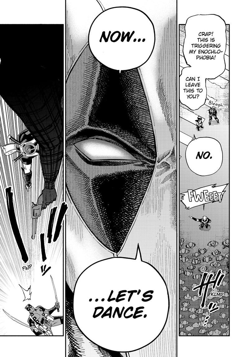 Deadpool: Samurai Chapter 26 page 5 - Chapter 26 [END]
