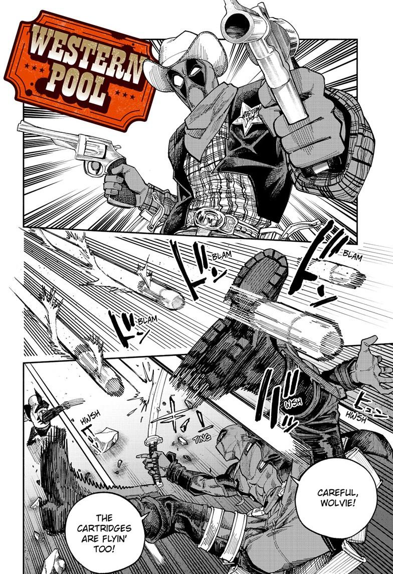 Deadpool: Samurai Chapter 26 page 6 - Chapter 26 [END]