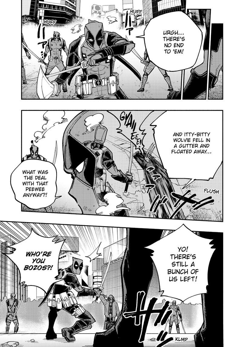 Deadpool: Samurai Chapter 26 page 9 - Chapter 26 [END]