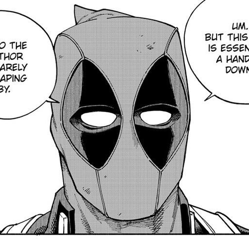 Deadpool: Samurai Chapter 26 [END] cover
