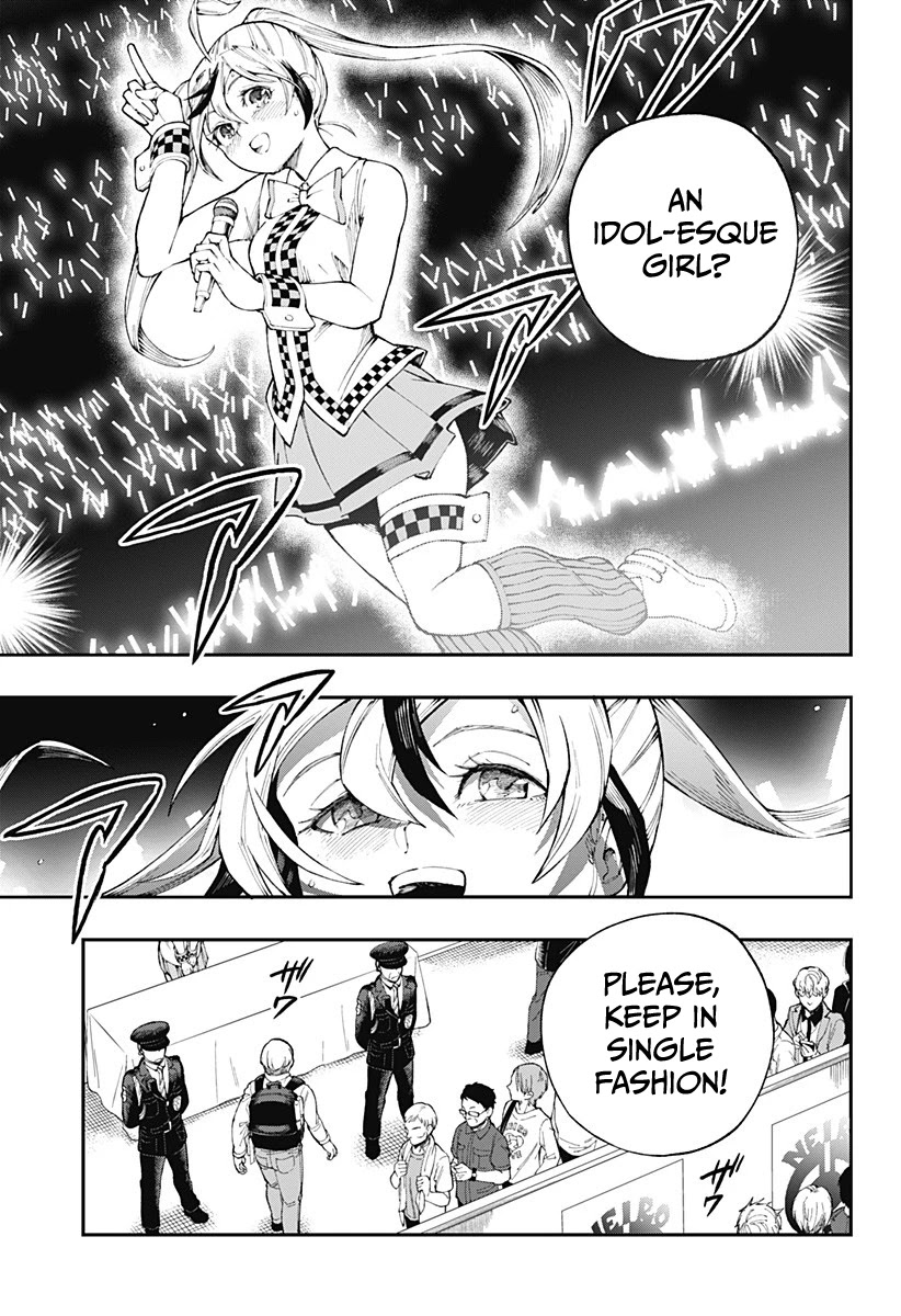 Deadpool: Samurai Chapter 3 page 25 - Chapter 3