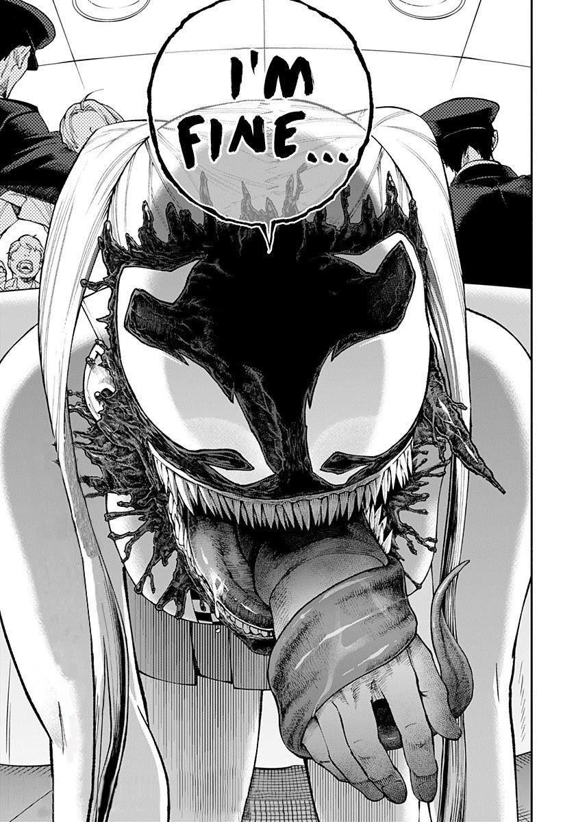 Deadpool: Samurai Chapter 3 page 29 - Chapter 3