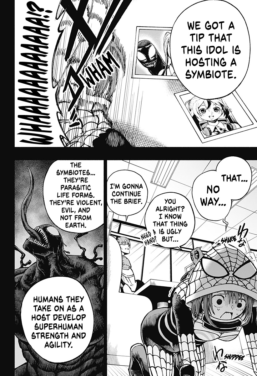 Deadpool: Samurai Chapter 4 page 10 - Chapter 4