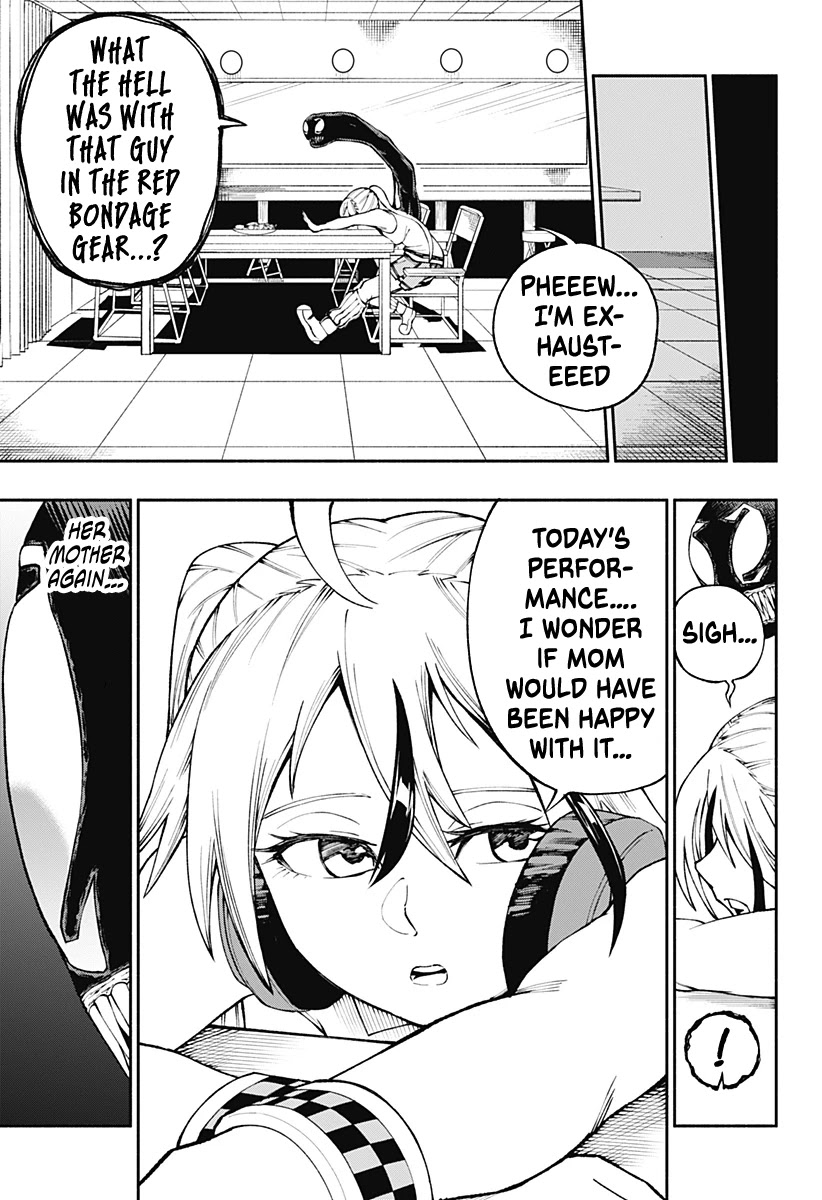 Deadpool: Samurai Chapter 4 page 13 - Chapter 4