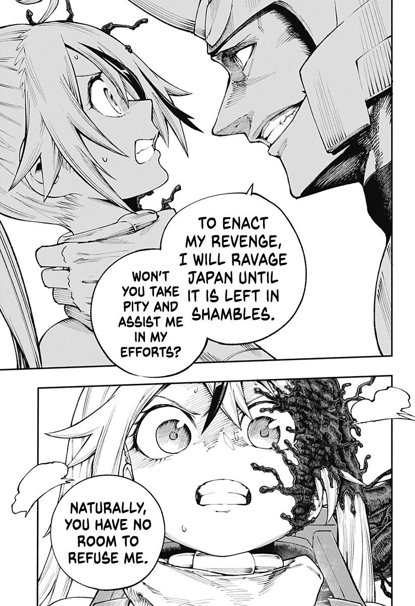 Deadpool: Samurai Chapter 4 page 19 - Chapter 4