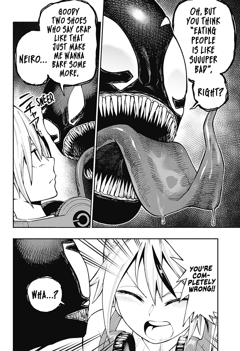 Deadpool: Samurai Chapter 4 page 2 - Chapter 4
