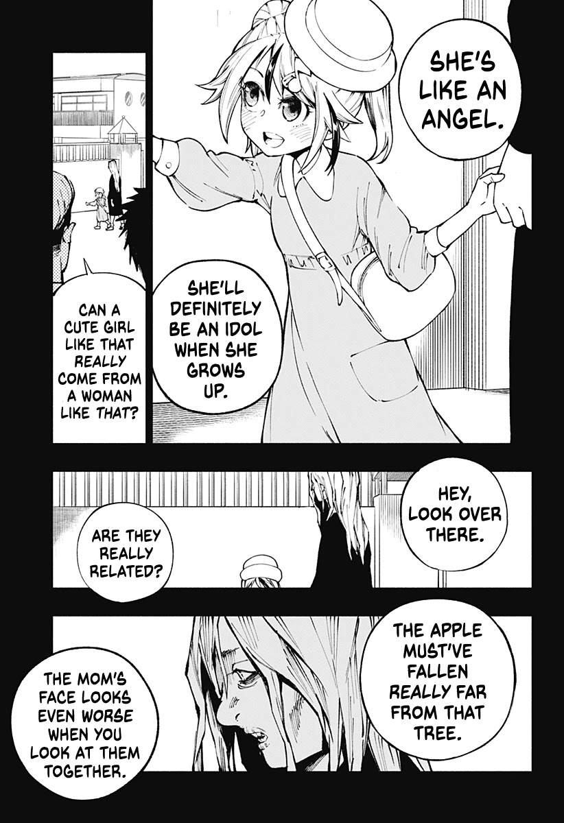 Deadpool: Samurai Chapter 5 page 11 - Chapter 5