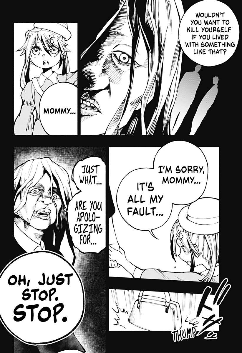 Deadpool: Samurai Chapter 5 page 12 - Chapter 5