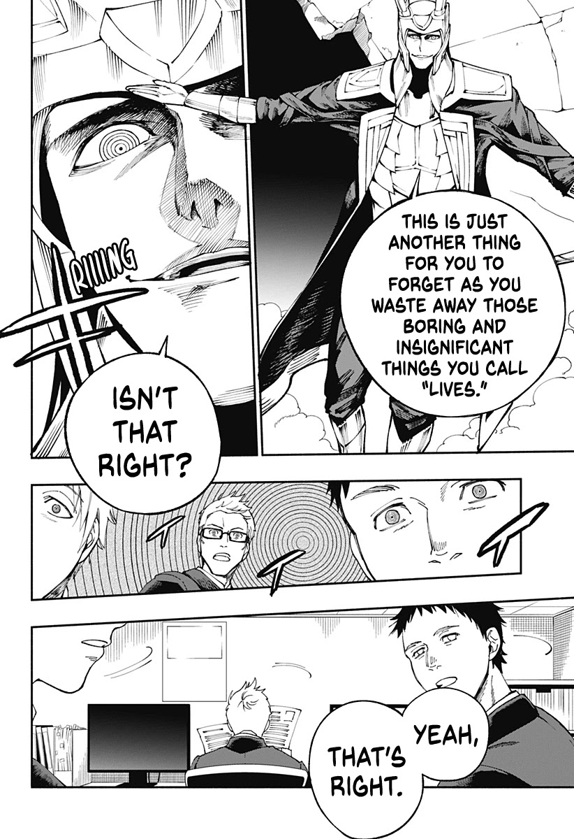 Deadpool: Samurai Chapter 5 page 6 - Chapter 5