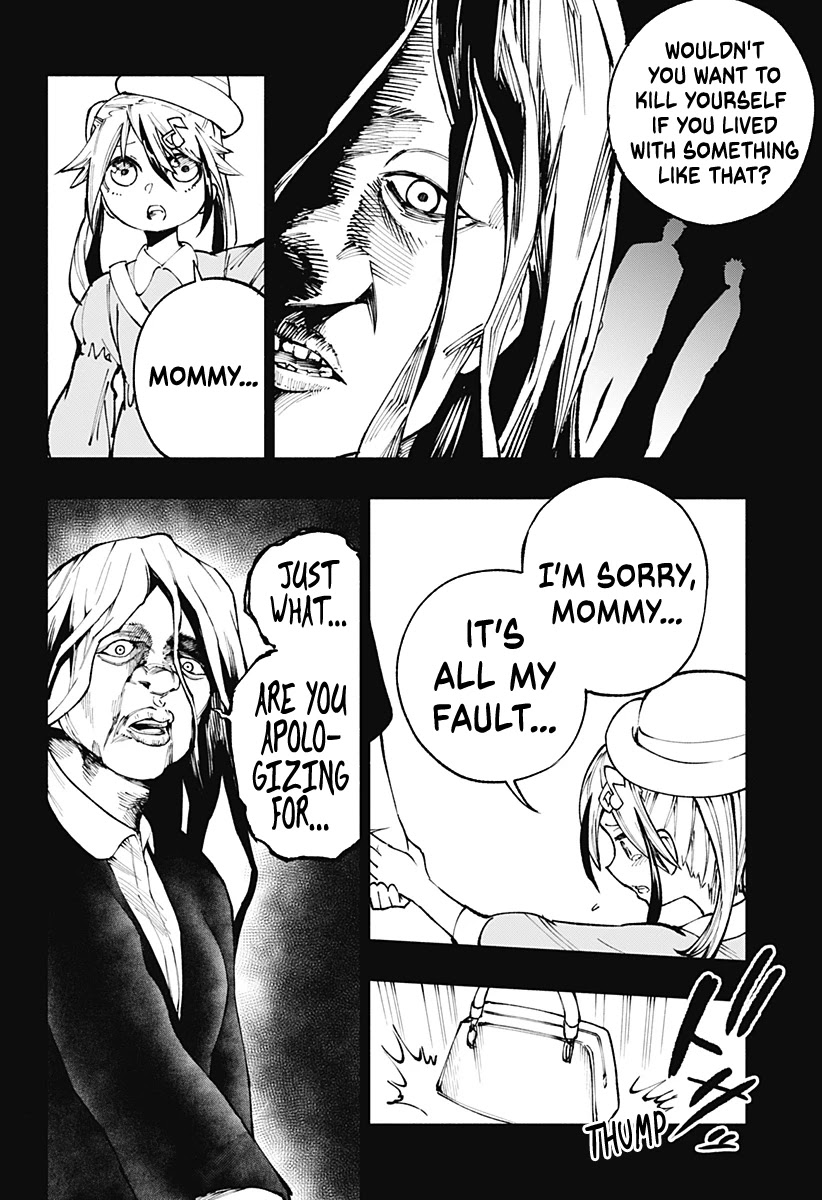 Deadpool: Samurai Chapter 6 page 13 - Chapter 6